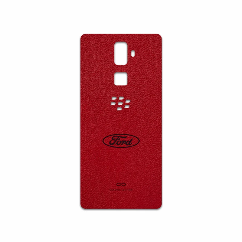 برچسب پوششی ماهوت مدل RL-FRD مناسب برای گوشی موبایل بلک بری Evolve