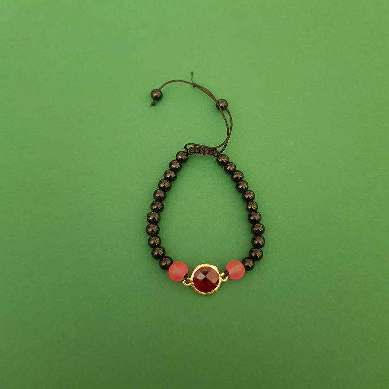 دستبند زنانه مدل دایره