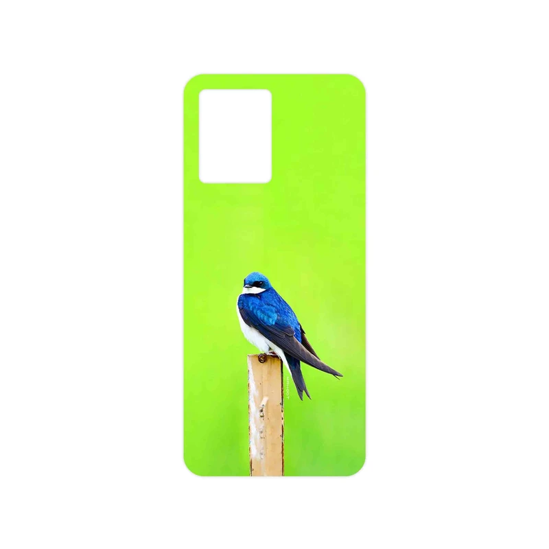 برچسب پوششی ماهوت مدل Bird Swallow مناسب برای گوشی موبایل اپو Reno 8 4G
