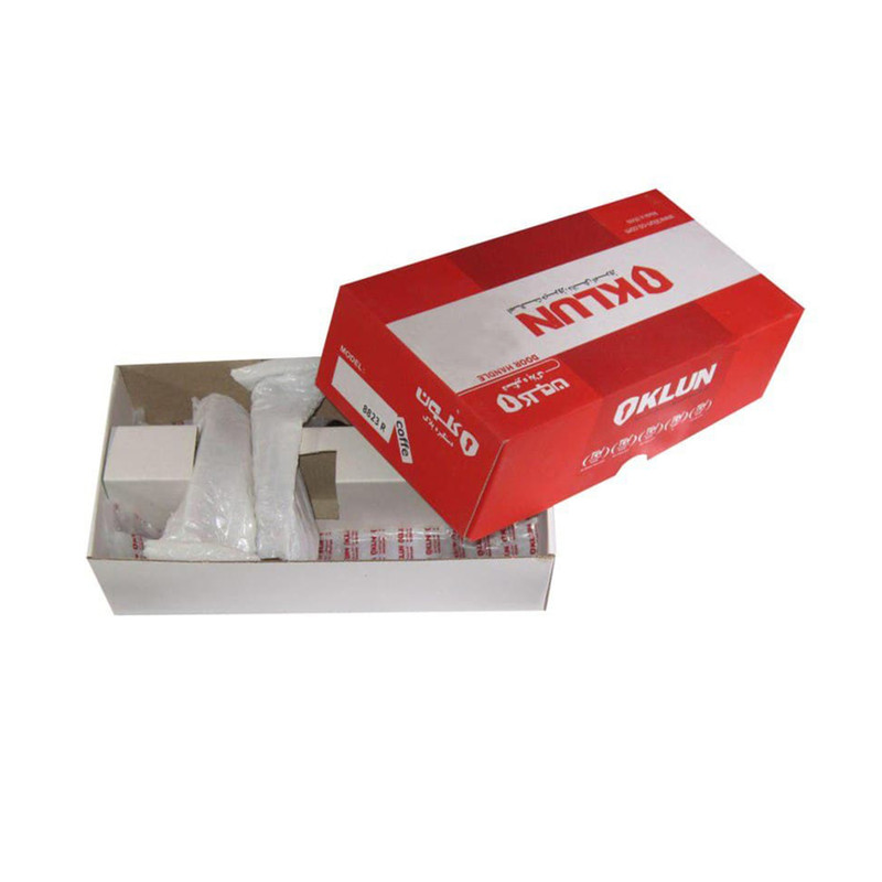 دستگیره در کلون مدل ورونا SR-8823 بسته 2 عددی دستگیره در کلون مدل ورونا SR-8823 بسته 2 عددی