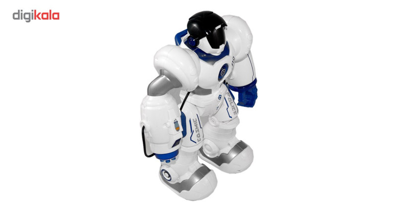 آدم آهنی یونیورس مدل I-Robot Police