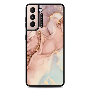 AKAM AMCWSGS21P-MARBEL1 Cover For Samsung Galaxy S21 Plus