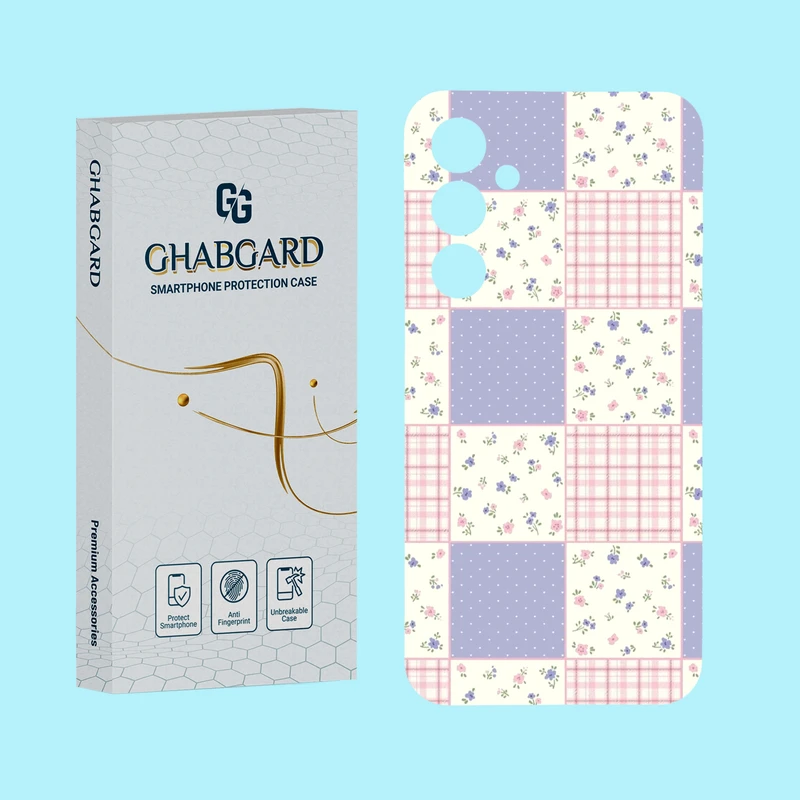 کاور قاب گارد مدل دخترانه مناسب برای گوشی موبایل سامسونگ Galaxy A55 5G