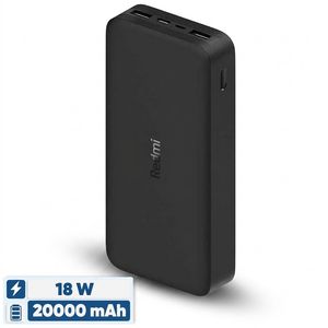 پاوربانک مدل Redmi ظرفیت 20000 میلی آمپرساعت