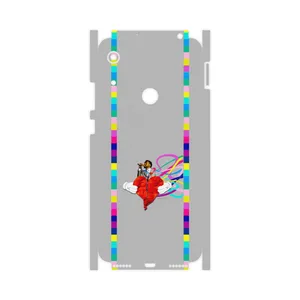 MAHOOT Collage of Heartbreak-FullSkin Cover Sticker for Huawei Y6s 2019