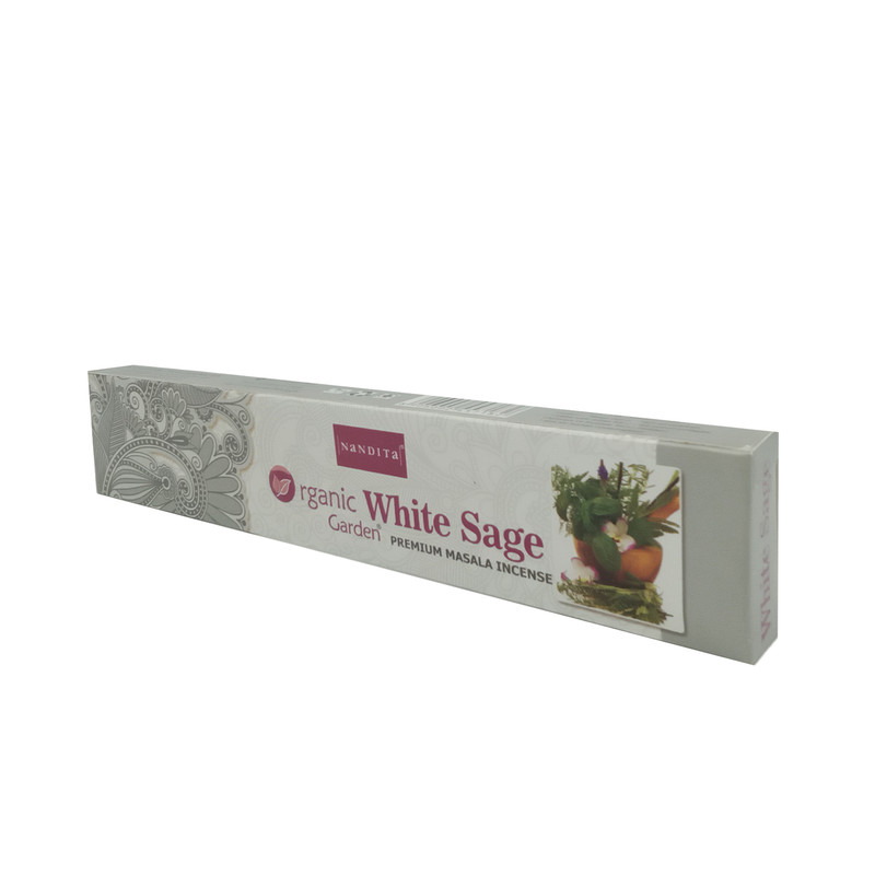 عود نادیتا مدل White Sage کد 100043