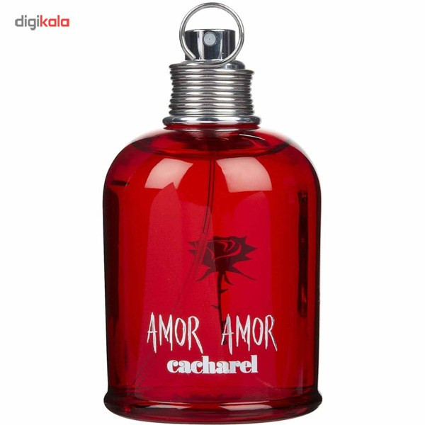 ادو تویلت زنانه کاشارل مدل Amor Amor حجم 100 میلی لیتر