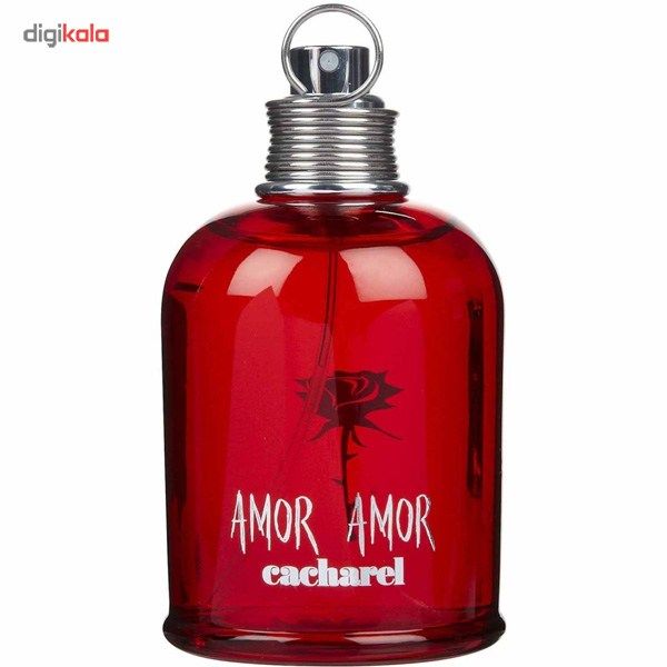 ادو تویلت زنانه کاشارل مدل Amor Amor حجم 100 میلی لیتر -  - 4