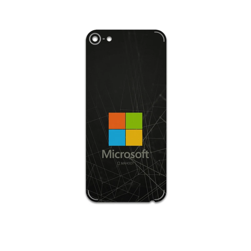 برچسب پوششی ماهوت مدل -Logo مناسب برای گوشی موبایل اپل iPod Touch 6TH Gen