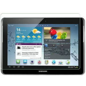 محافظ صفحه نمایش شیشه ای تمپرد مناسب برای تبلت سامسونگ N8000/Note 10.1 2013