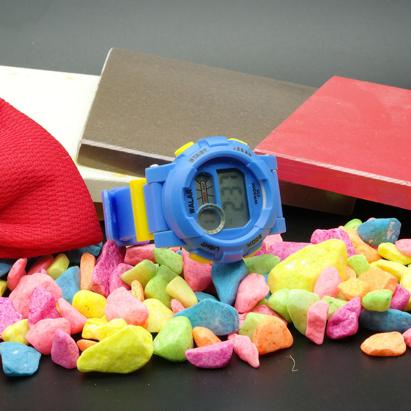 ساعت مچی دیجیتال والار مدل b875