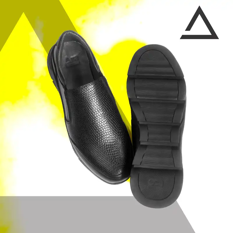 کفش روزمره زنانه چرم آراهمراه مدل ARAHA47