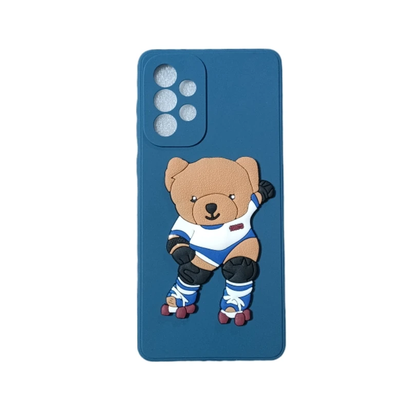 کاور مدل happy-yr9 مناسب برای گوشی موبایل سامسونگ Galaxy A73