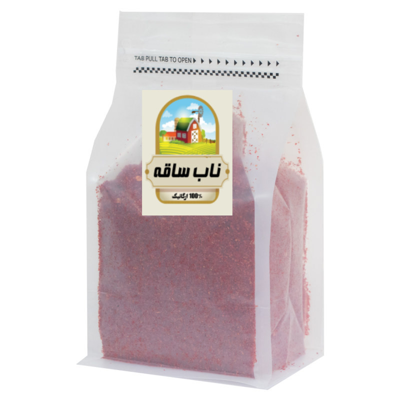 بیبر ترکی ناب ساقه - 500 گرم 
