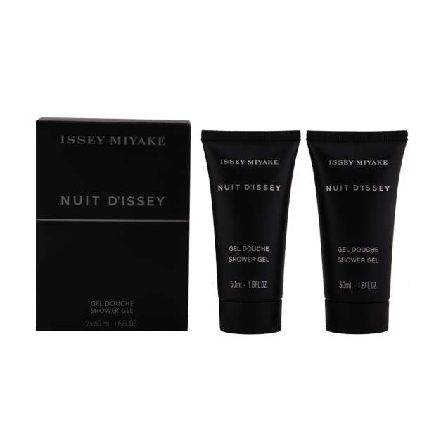 شامپو بدن ایسی میاک مدل Nuit D Issey حجم 50 میلی لیتر بسته 2 عددی شامپو بدن ایسی میاک مدل Nuit D Issey حجم 50 میلی لیتر بسته 2 عددی