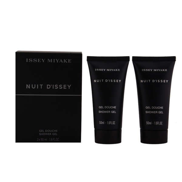 شامپو بدن ایسی میاک مدل Nuit D Issey حجم 50 میلی لیتر بسته 2 عددی شامپو بدن ایسی میاک مدل Nuit D Issey حجم 50 میلی لیتر بسته 2 عددی