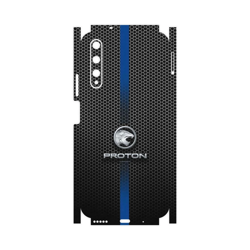 برچسب پوششی ماهوت مدل PROTON-FullSkin مناسب برای گوشی موبایل هوآوی Nova 5T