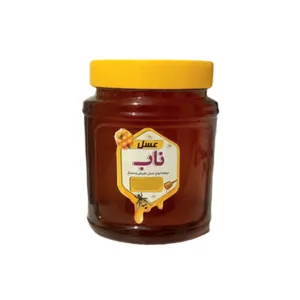 عسل طبیعی کوهستان ناب - 1000 گرم