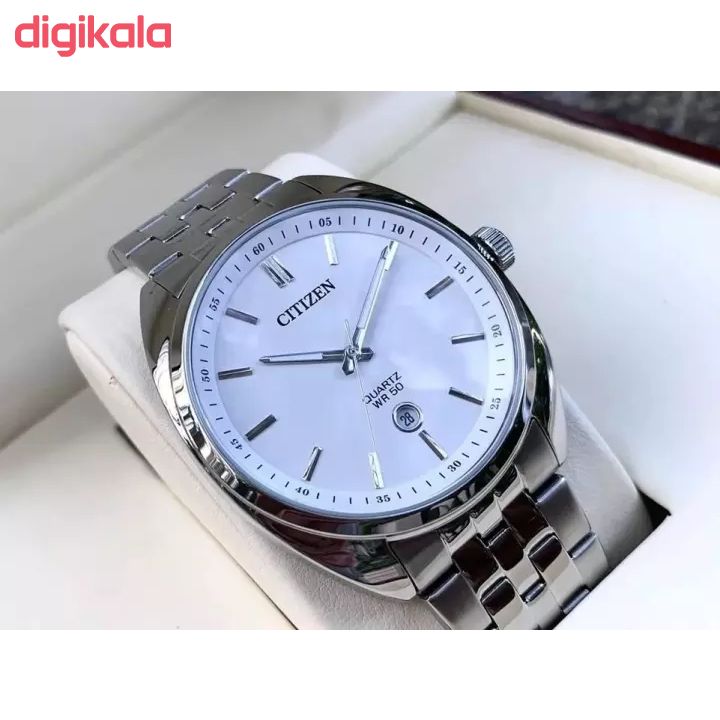 ساعت مچی عقربه ای مردانه سیتی زن مدل BI5090-50A