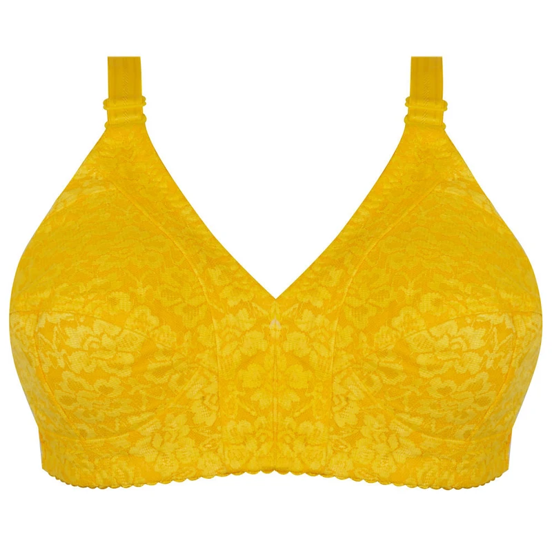 سوتین زنانه پرجامدا مدل 125013310 دانتل