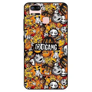 Megafone 8243 Cover For Asus Zenfone 3 Zoom / ZE553KL