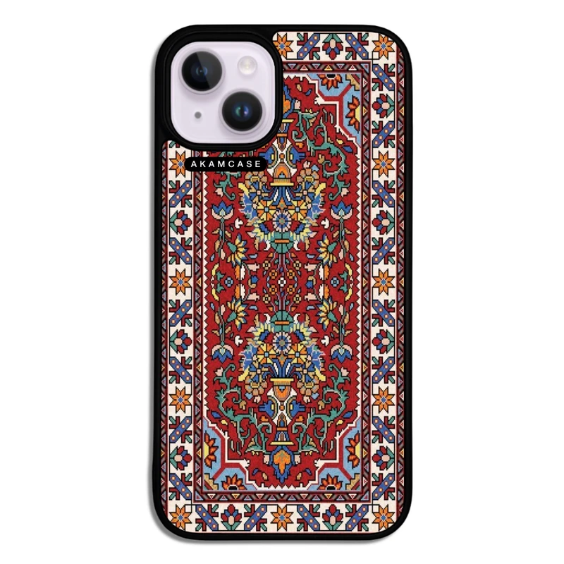 کاور آکام مدل AMC-WA14-PERSIAN-9 مناسب برای گوشی موبایل اپل iPhone 14