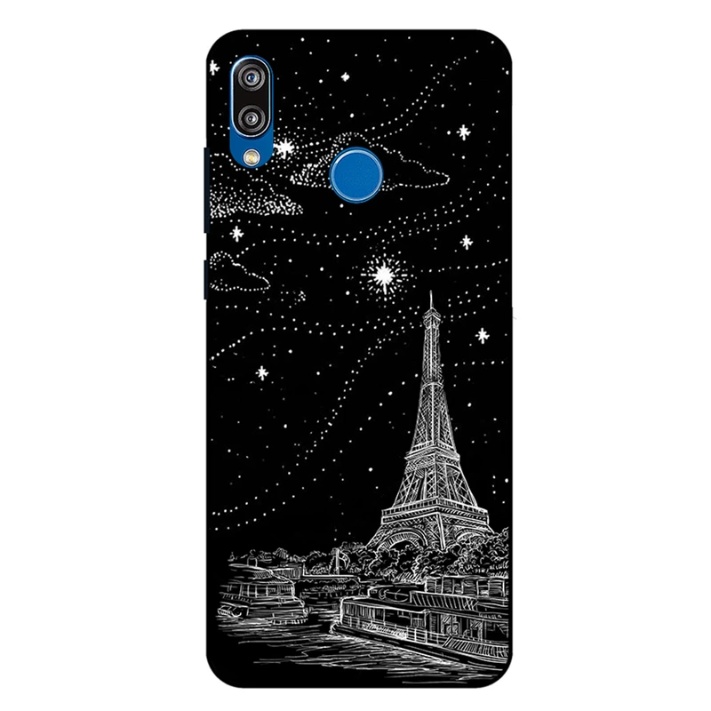 کاور مگافون کد 8107 مناسب برای گوشی موبایل آنر 8C 