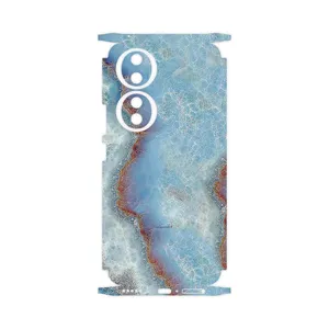MAHOOT Blue_Ocean_Marble-FullSkin Cover Sticker for Honor 90