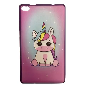 کاور مدل TD-T001 مناسب برای تبلت لنوو Tab E7 / 7104