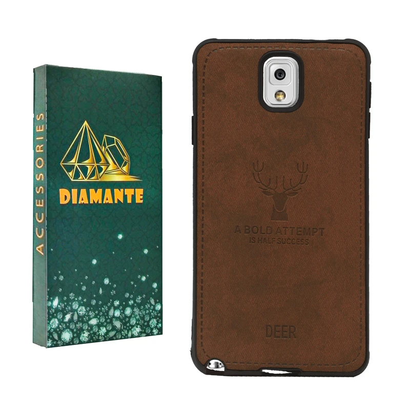 کاور دیامانت مدل Gavazni Gn مناسب برای گوشی موبایل سامسونگ Galaxy Note 3