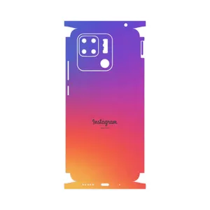 MAHOOT Instagram-FullSkin Cover Sticker for Xiaomi Redmi 10C