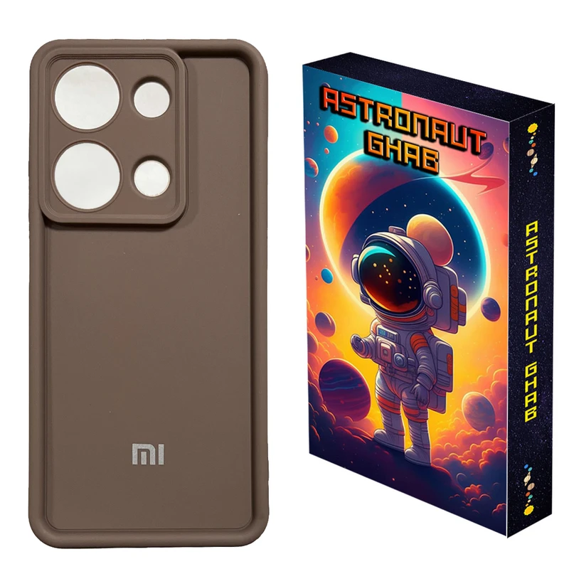 کاور استرونات قاب مدل SOLID سالید مناسب برای گوشی موبایل شیائومی Redmi Note 13 Pro 4G / Poco M6 Pro 4G