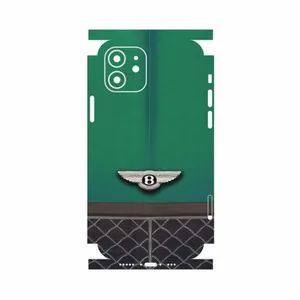 MAHOOT Bentley-FullSkin Cover Sticker for Apple iPhone 12