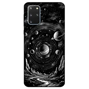 Megafone Mars 7424 Cover For Samsung Galaxy S20 Plus