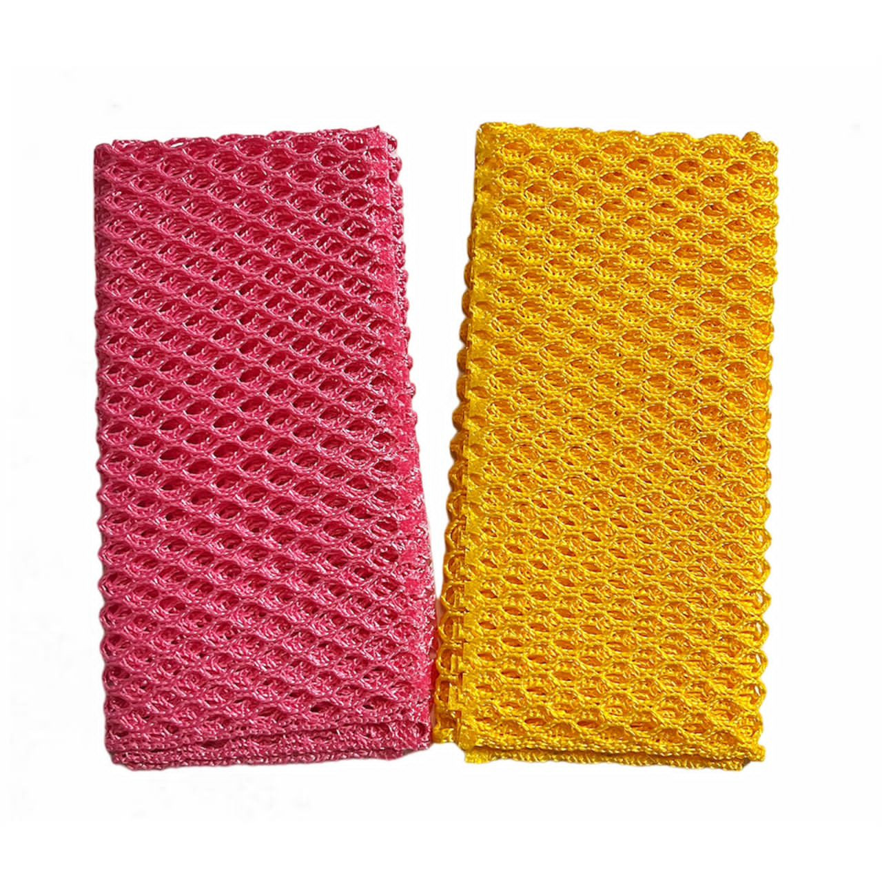 اسکاچ سانگبو کلمی مدل SOFT MESH SCRUBBER بسته 2 عددی
