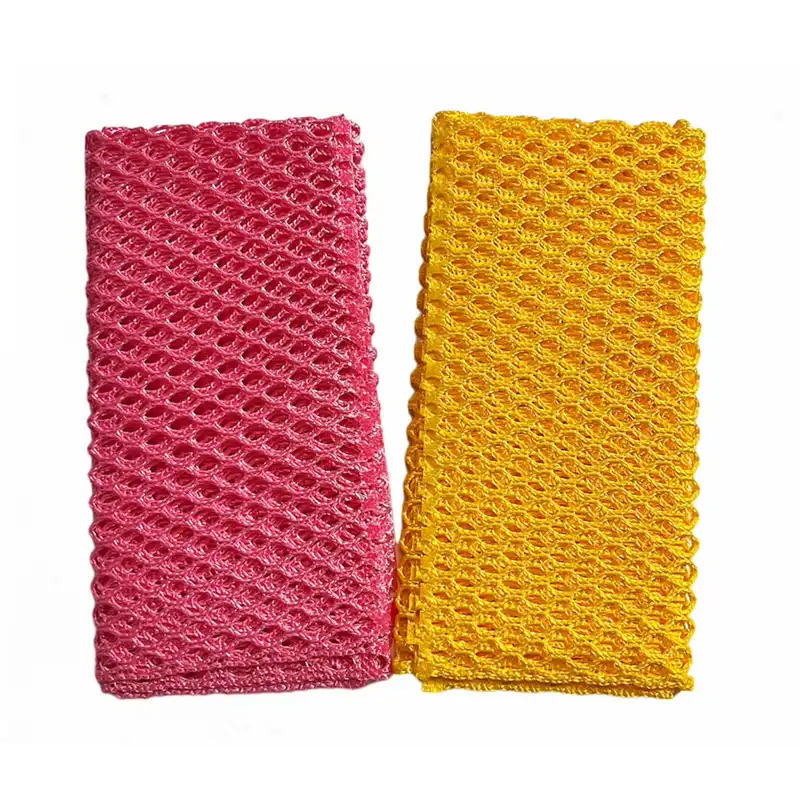 اسکاچ سانگبو کلمی مدل SOFT MESH SCRUBBER بسته 2 عددی