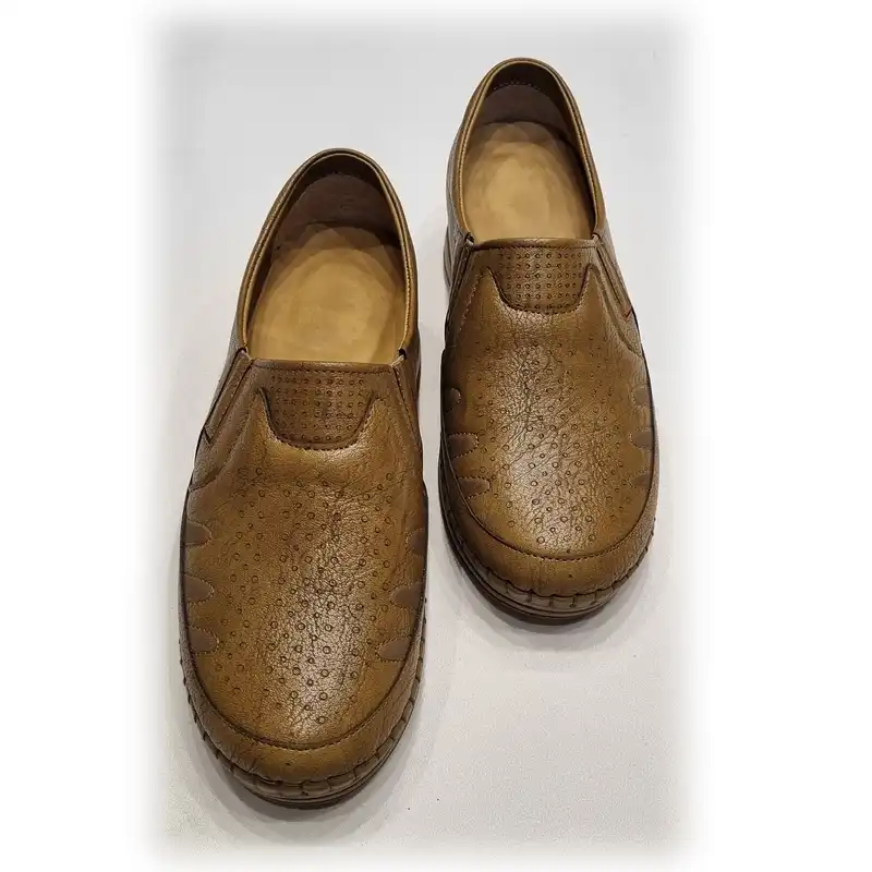 کفش طبی زنانه مدل NAHID-KER