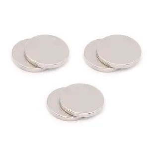 آهن ربا مگامگنت کد Mega.Nd.D20x2 بسته 6 عددی