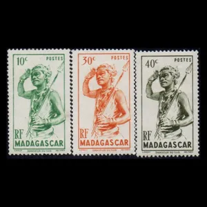 تمبر یادگاری مدل خارجی مجموعه 3 عددی