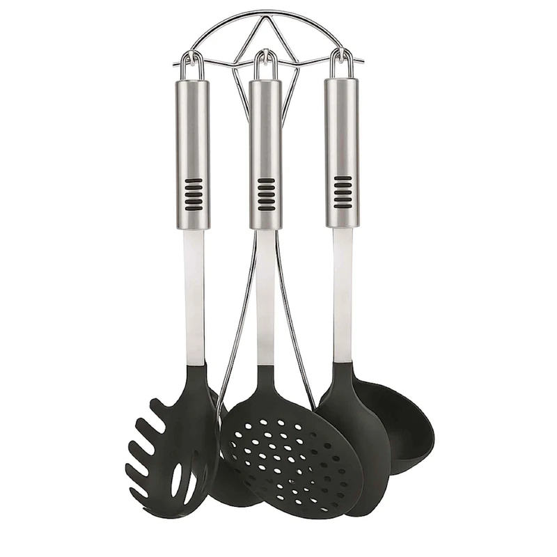 سرویس کفگیر و ملاقه 7 پارچه وینکس مدل Pro007