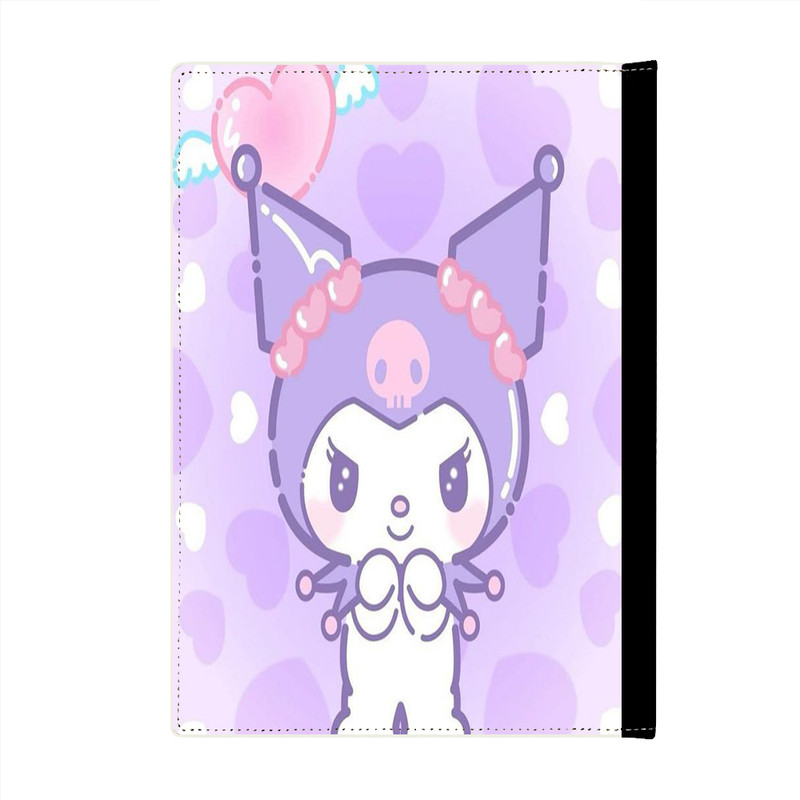 کلاسور پاد آفرین مدل فانتزی کارتونی طرح کرومی کیوت و بامزه ترند کد p200