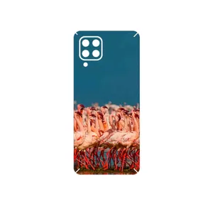 MAHOOT Flamingo Cover Sticker for Samsung Galaxy M32
