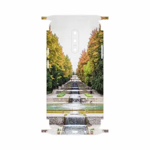MAHOOT SHAHZADEH-Garden-FullSkin Cover Sticker for OnePlus 7T Pro