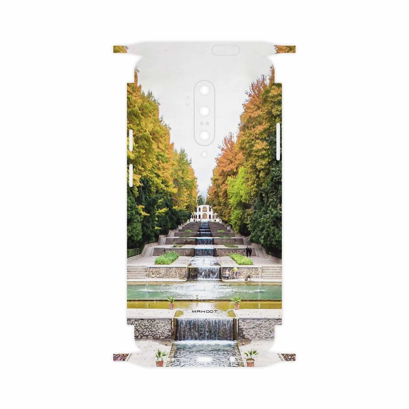 برچسب پوششی ماهوت مدل SHAHZADEH-Garden-FullSkin مناسب برای گوشی موبایل وان پلاس 7T Pro