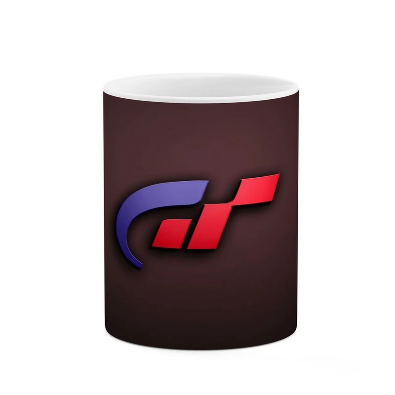 ماگ کاکتی مدل بازی Gran Turismo کد mgh28781