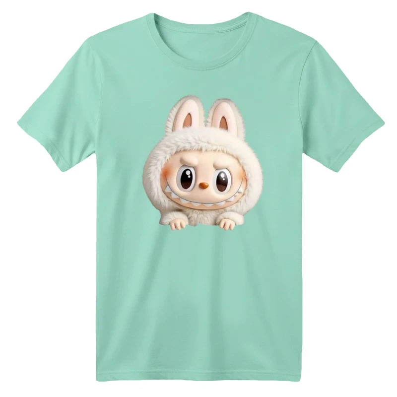 تی شرت آستین کوتاه بچگانه مدل لبوو کد 3