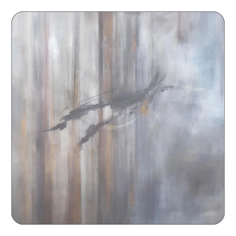 مگنت کاکتی طرح نقاشی رنگ روغن مدل mp69674