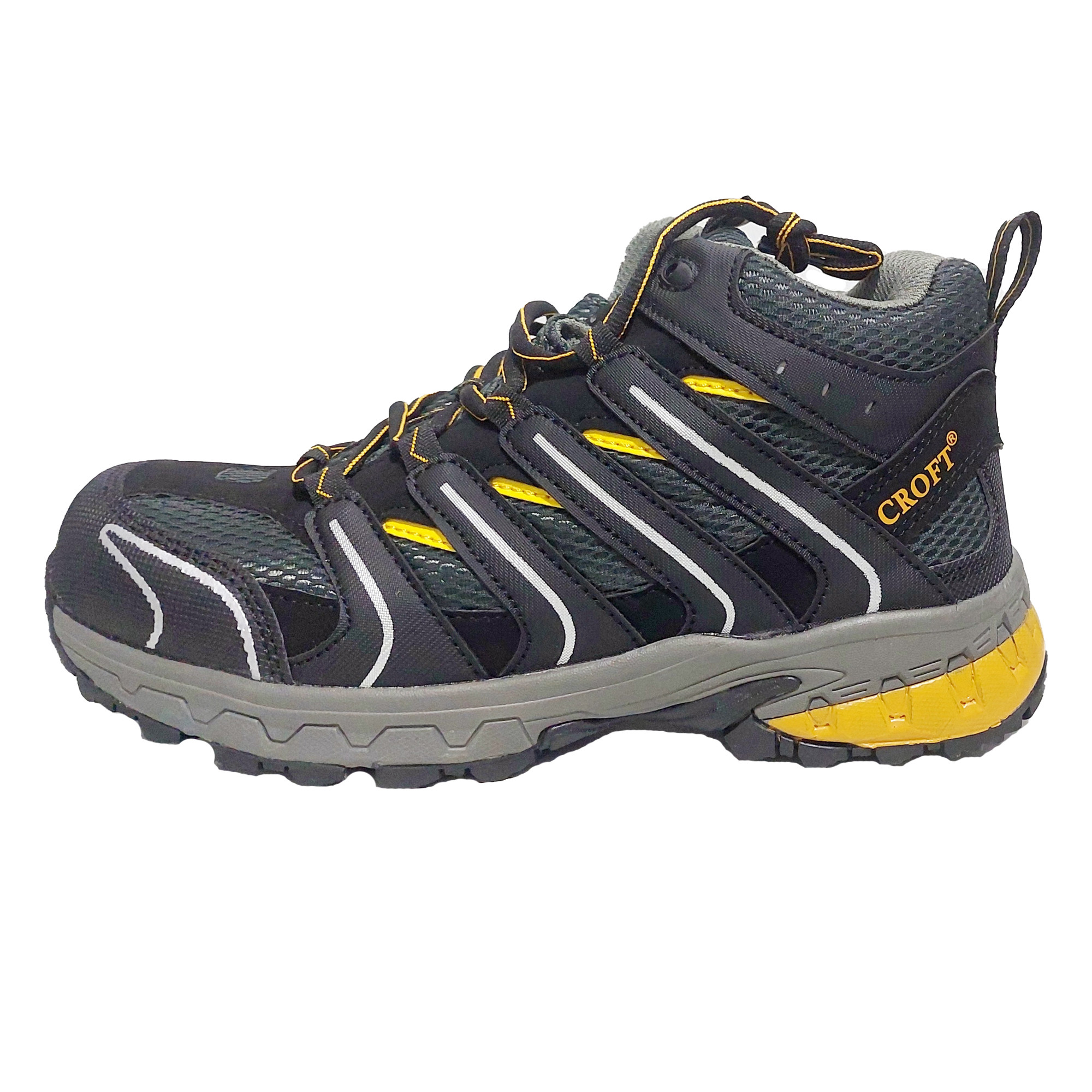 کفش ایمنی کرافت مدل SH-56