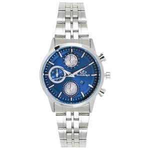 ساعت مچی عقربه‌ای کوارتز زنانه الگانس مدل EZSAJ7691