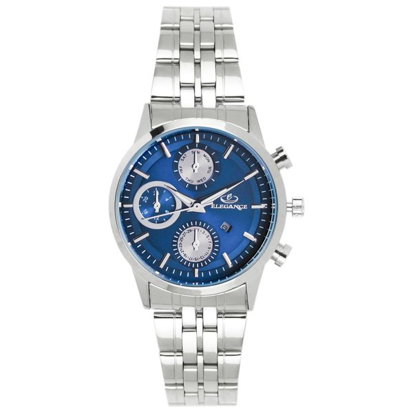 ساعت مچی عقربه‌ای کوارتز زنانه الگانس مدل EZSAJ7691